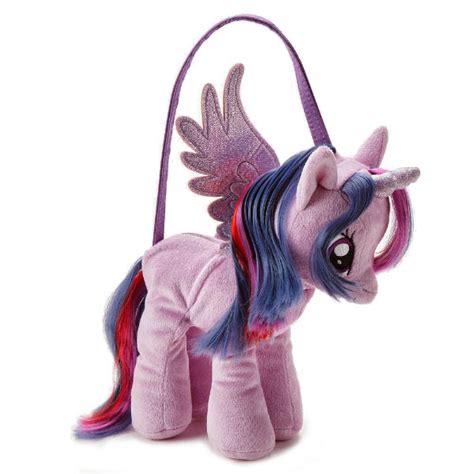 My Little Pony Twilight Sparkle Plush by Accessory Innovations | MLP Merch