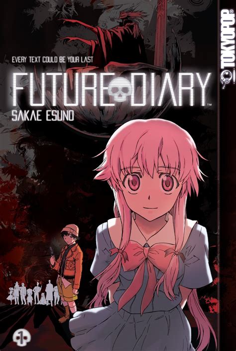 Future Diary • Absolute Anime