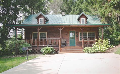 Hotels in Amish Country Ohio | Rustic Cabin Rental in Berlin, OH