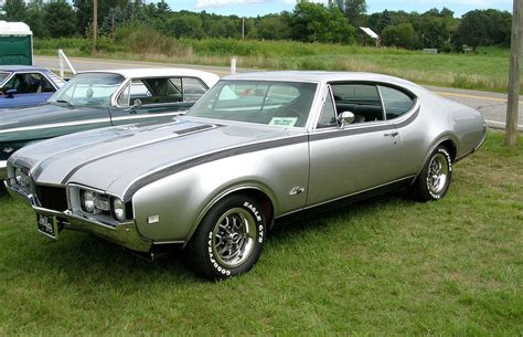 1968 Hurst Olds 442 For Sale - Goimages Internet