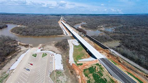 SR-7 Over Tallahatchie River - Bridge Replacement - Garver