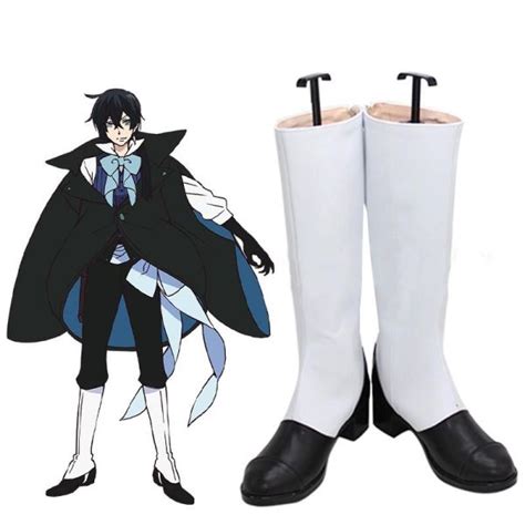 Vanitas no Carte Noe Halloween Cosplay Costume