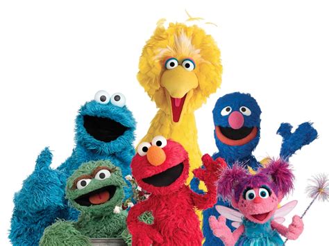 Learn How the SESAME STREET Puppets Come to Life — GeekTyrant