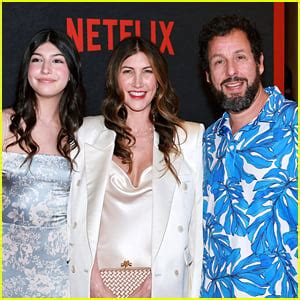 Adam Sandler’s Daughter Sunny Looks All Grown Up at 14 in Rare Red Carpet Appearance! | Adam ...