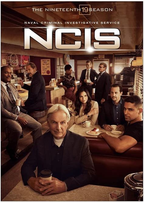 The NCIS Season 19 [DVD]: Amazon.co.uk: Electronics & Photo