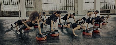 LES MILLS GRIT Plyo – HIIT Workouts – Les Mills