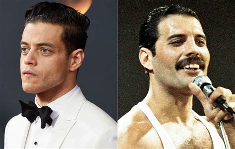 Rami Malek responds to claims that 'Bohemian Rhapsody' movie ignores Freddie Mercury's sexuality