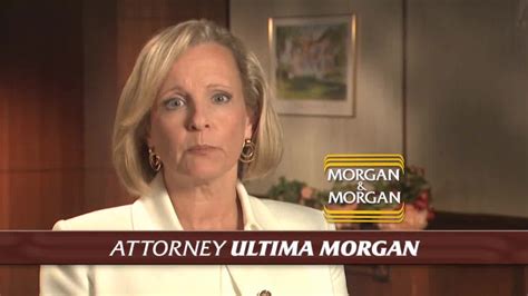 Morgan & Morgan TV Commercials