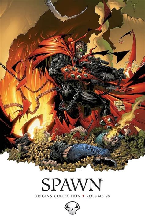 Spawn: Origins Collection #25 - Volume 25 (Issue)