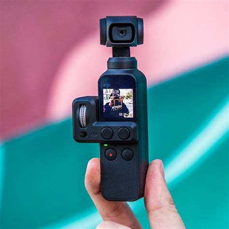 大疆 DJI 灵眸 Osmo Pocket 2.0口袋云台相机 | 博派创意礼品小铺