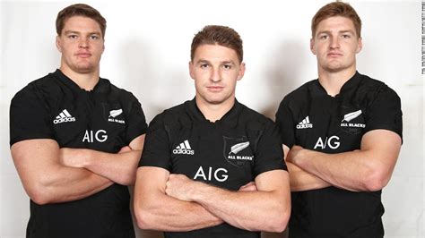 Meet the Barrett brothers, the All Blacks' prolific family affair - CNN