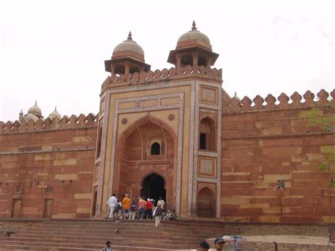 Historical Complex of Fatehpur Sikri - Fatehpur Sikri