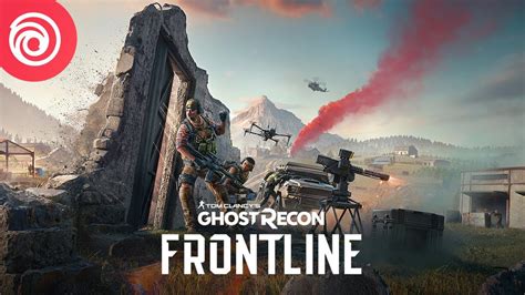 'Ghost Recon Frontline' Release Date: All about the Trailer, Concept, and Gameplay - OtakuKart