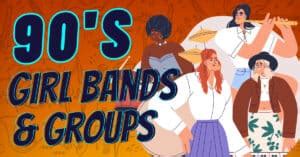 25 Best 90s Girl Bands & Groups - Music Grotto