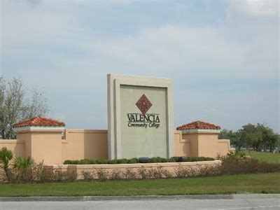 Valencia Community College - Osceola Campus - Kissimmee, Florida ...