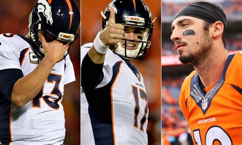 Denver Broncos news: Quarterback situation is tricky