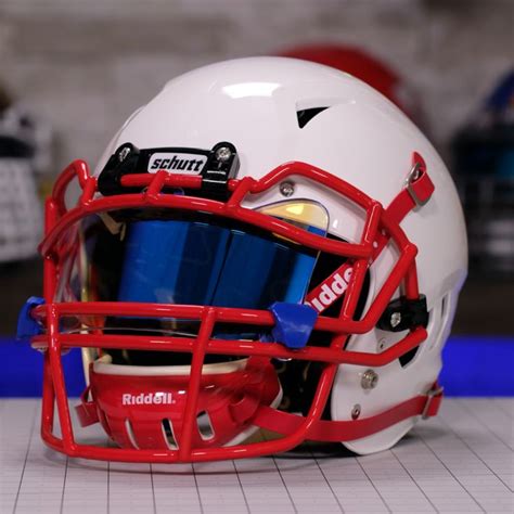 Building a Helmet on a Budget? Check this out! | Custom football, Custom helmets, Football gear