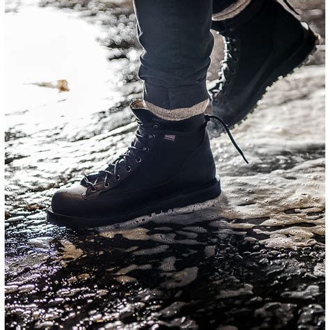 Danner - Women's Danner Light Black