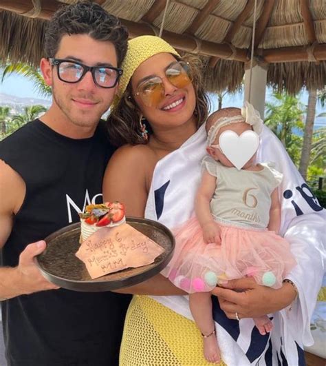 Priyanka Chopra Shares New Pics From Her 40th Birthday Celebration With Nick Jonas, Daughter ...