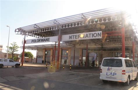 Polokwane airport: Date set for flights to resume