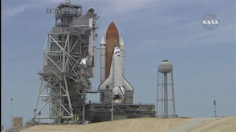 STS-125 Launch Replay - OTV-071 - HD - YouTube