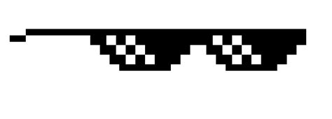 Gangsta Glasses Png - PNG Image Collection