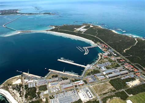 HMAS Stirling - Stage 3A Redevelopment - Pritchard Francis