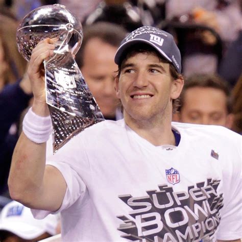 NFL Super Bowl 2012: Eli Manning Has as Many Super Bowl MVPs as Tom ...