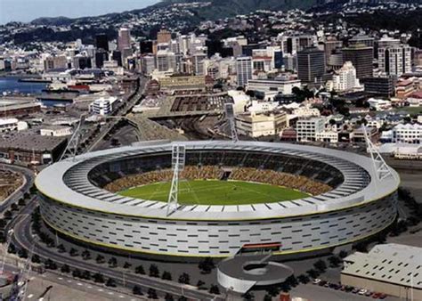 Westpac Stadium, Wellington, New Zealand Pitch Report & Betting Tips