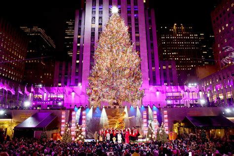 Rockefeller Christmas tree lighting 2023: Photos and more from the