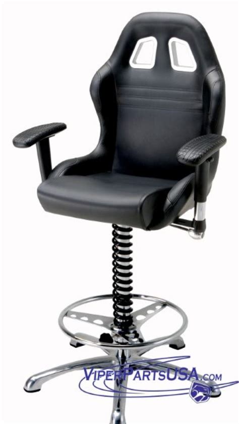 Furniture - Dodge Viper Bar Chair - Viper Parts USA