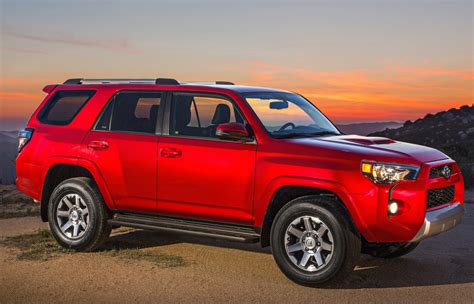 Toyota’s rugged 4Runner midsize SUV has versatility, great off-road capability - Drive