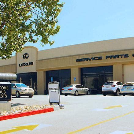 Lexus Service Department in San Jose, CA | Lexus Stevens Creek