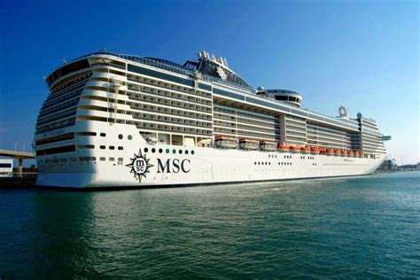 Msc Splendida ile Norveç Fiyortları Gemi Turu