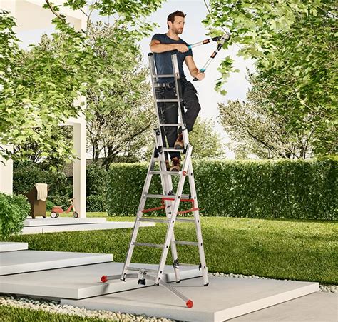 Quality and Durability Guaranteed | Discover the best ladders from Hailo