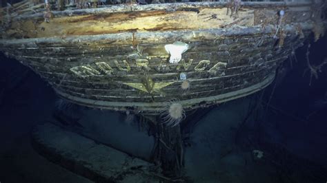 WATCH: Antarctic explorer Ernest Shackleton’s sunken ship found after a ...