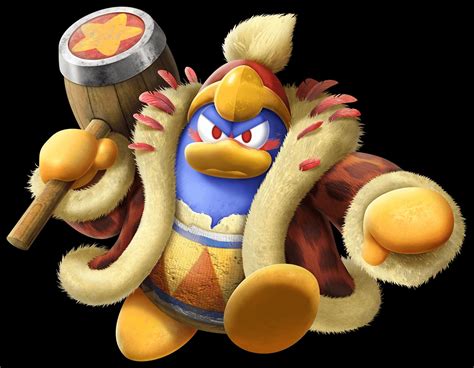 19 Facts About King Dedede (Kirby: Right Back At Ya!) - Facts.net