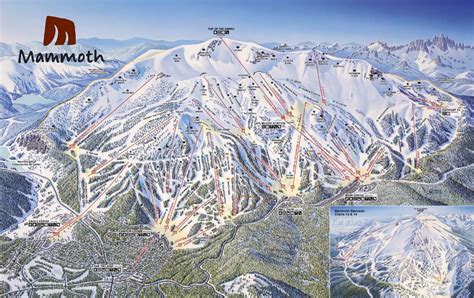 Mammoth Mountain, CA - Ski North America's Top 100 Resorts