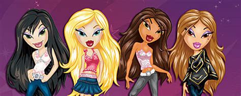 Voice Compare: Bratz - Kirstee Smith - Behind The Voice Actors