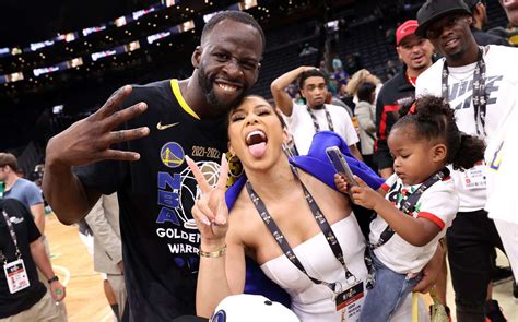 Who Is Draymond Green's Wife? All About Hazel Renee