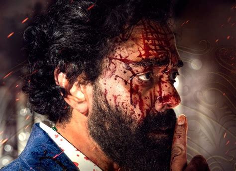 Animal Poster: Bobby Deol looks menacing in this intense poster of the Ranbir Kapoor starrer ...