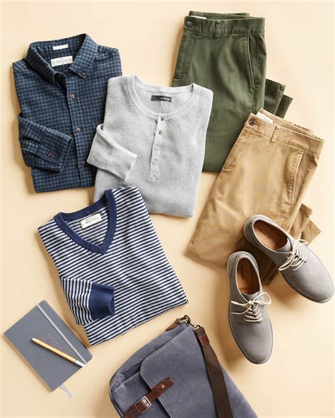 Get to Know Our Stitch Fix Men Exclusive Brands | Stitch Fix Men