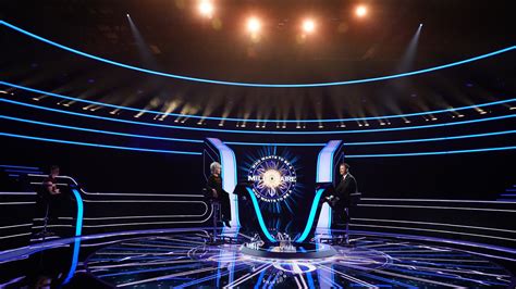 Who Wants to Be a Millionaire Broadcast Set Design Gallery