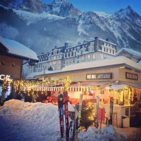 Where to stay in Chamonix in winter – La Petite Foret & Chalet la Foret ...