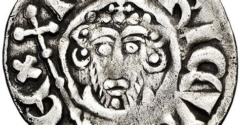 Silver Penny of King John (Illustration) - World History Encyclopedia