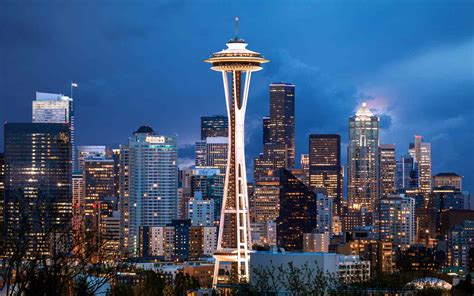 Seeing Seattle – My Digital Bucket List