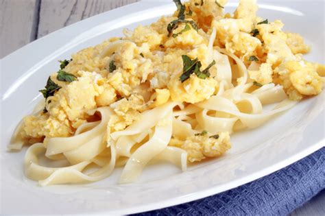 Egg Pasta Recipe , How to make Egg Pasta Recipe - Vaya.in