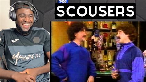 Harry Enfield - The Scousers Compilation - YouTube