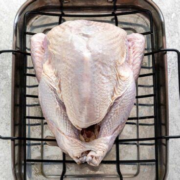 How to Thaw a Turkey - Jessica Gavin