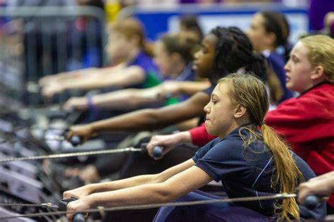 World-Leading Indoor Rowing Championships Returns In Person For 2023 - Sustain Health Magazine